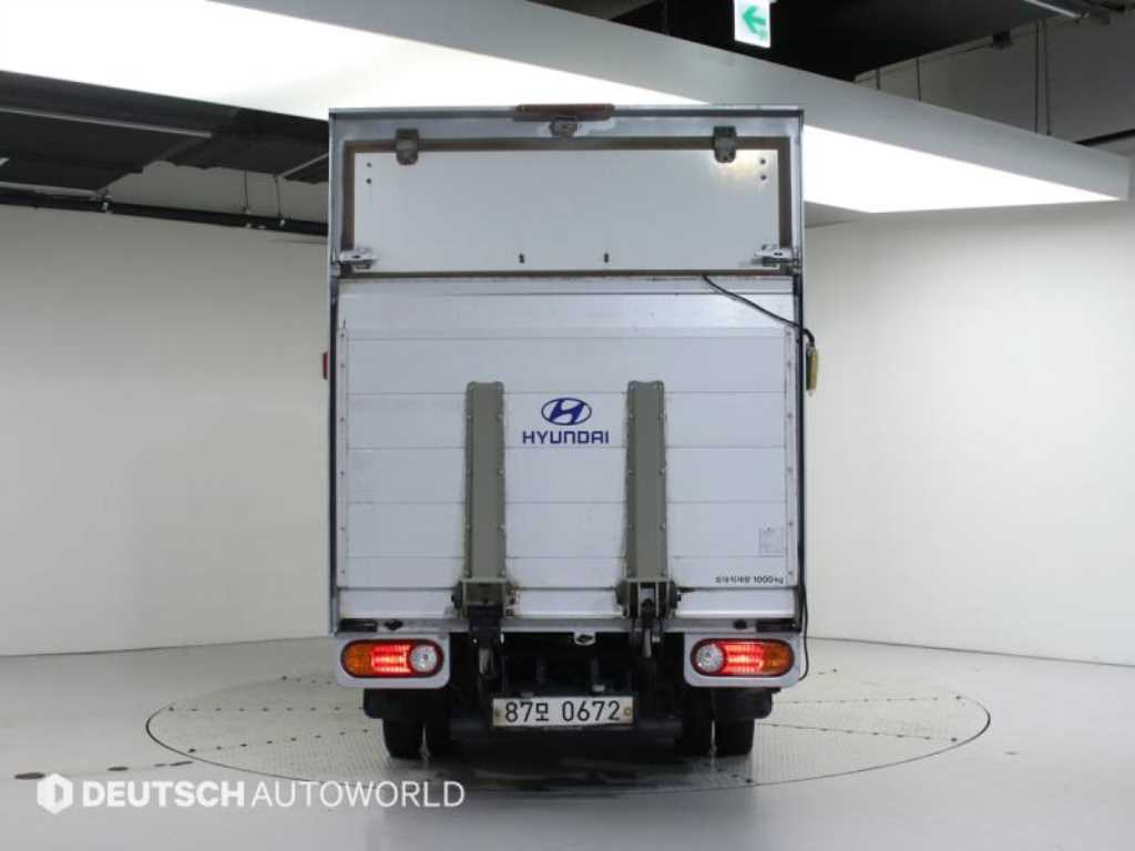 현대 포터2 1톤 표준탑 3