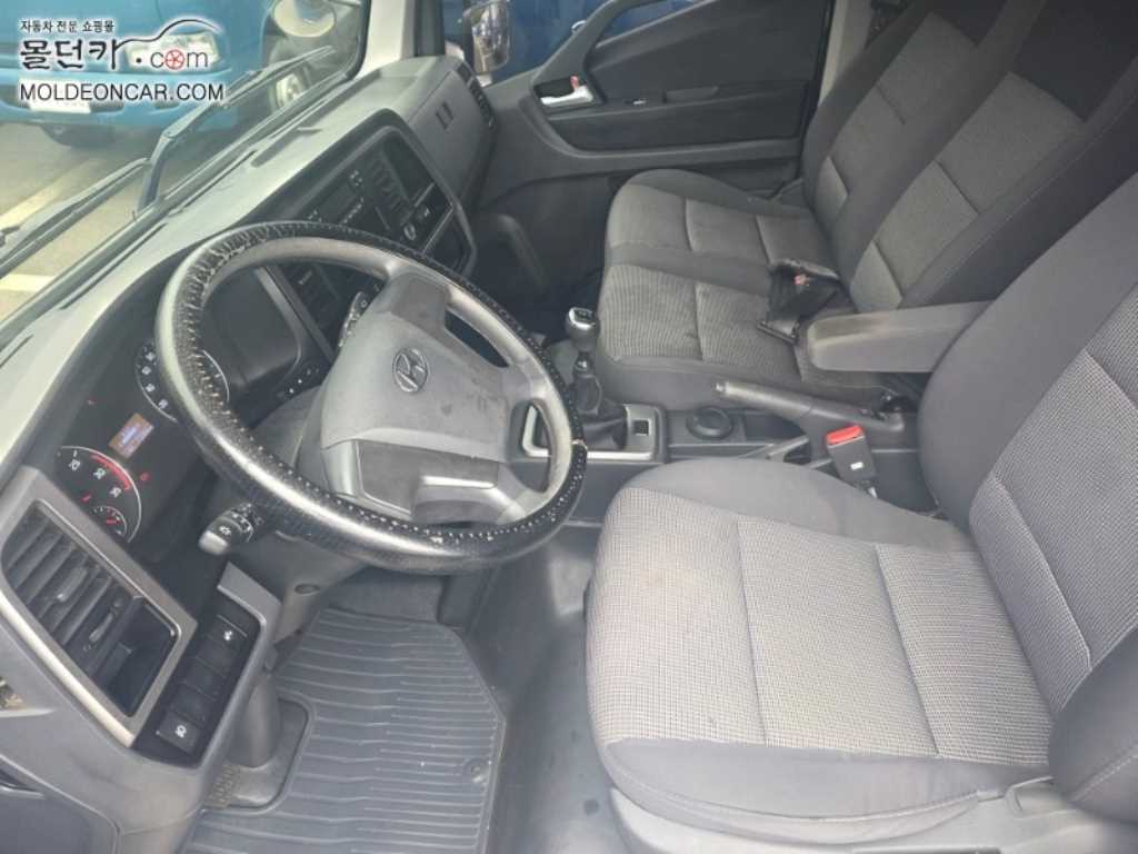현대 올뉴마이티 카고 7