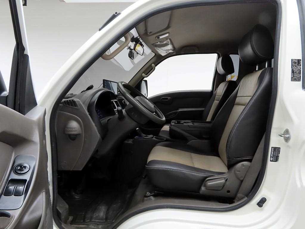 현대 포터2 1톤 저상탑 7