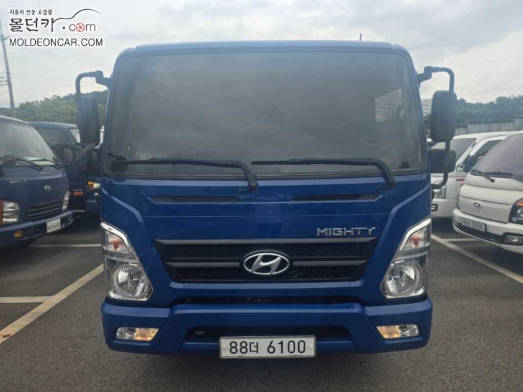 현대 올뉴마이티 카고 0