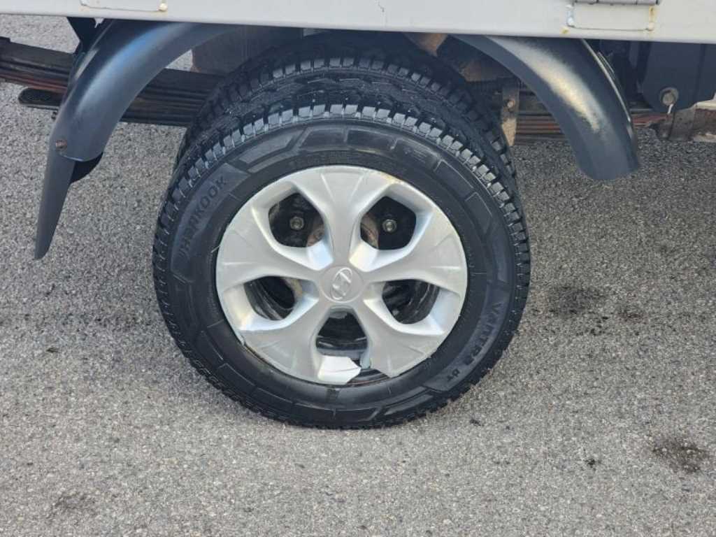 현대 포터2 1톤 윙바디 16