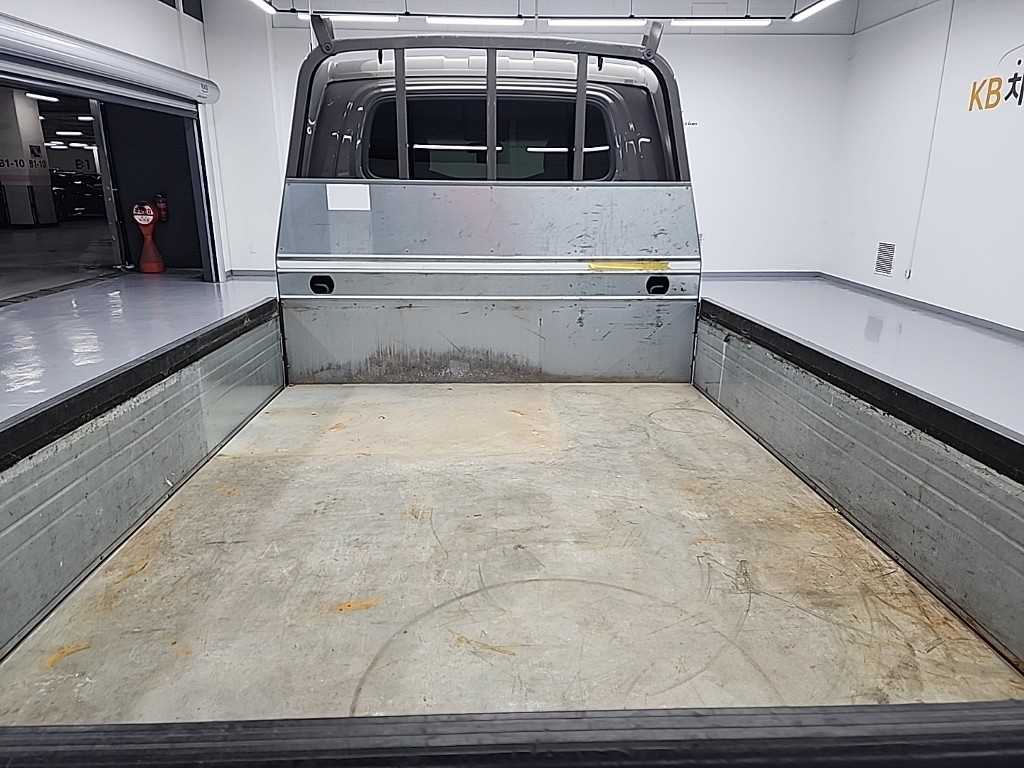 현대 포터2 1톤 카고 16