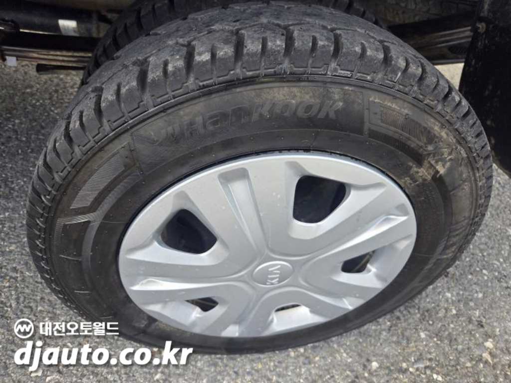 기아 봉고3 1톤 카고 더블캡 6