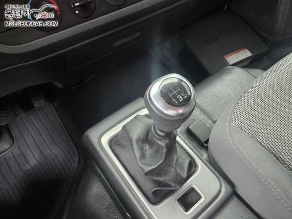 현대 올뉴마이티 카고 8