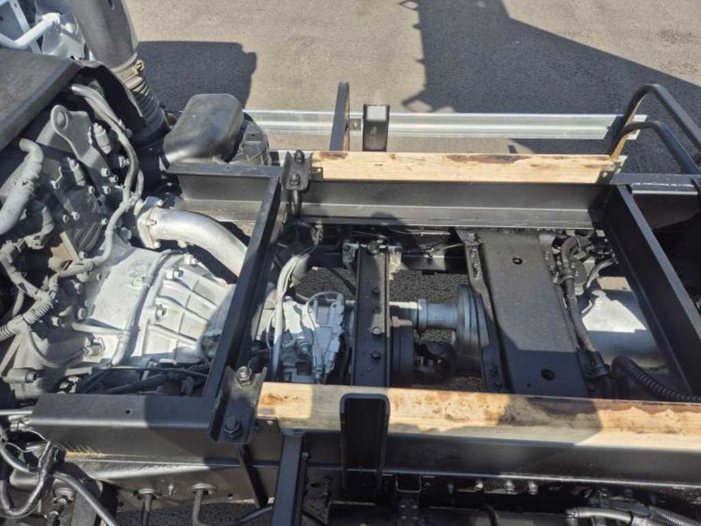 현대 마이티큐티 화물덤프 2.5톤 10