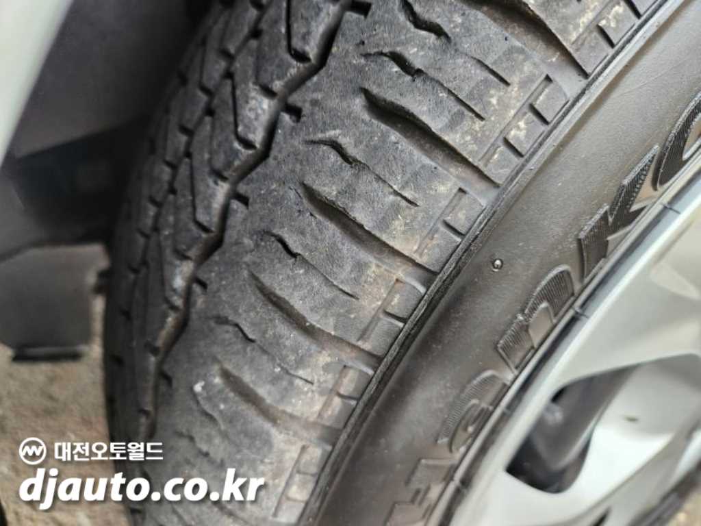 현대 포터2 1톤 카고 9