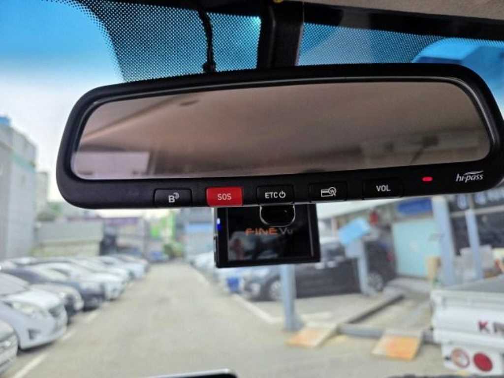 현대 포터2 1톤 카고 전기 12