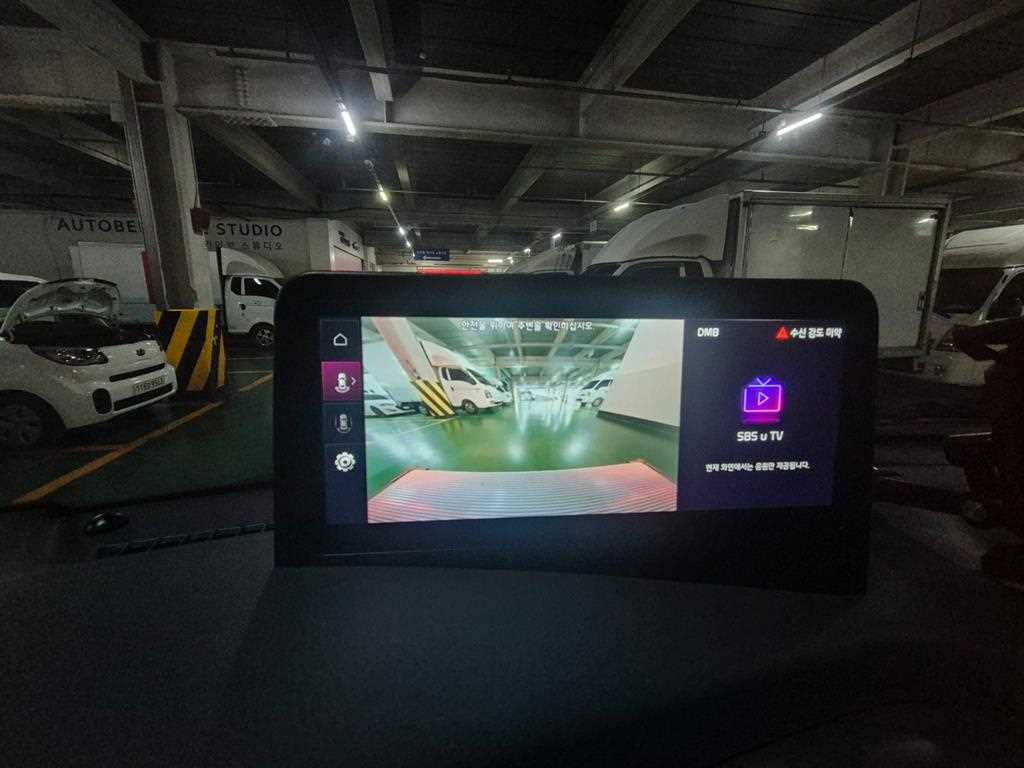 기아 봉고3 1톤 윙바디 LPG 8