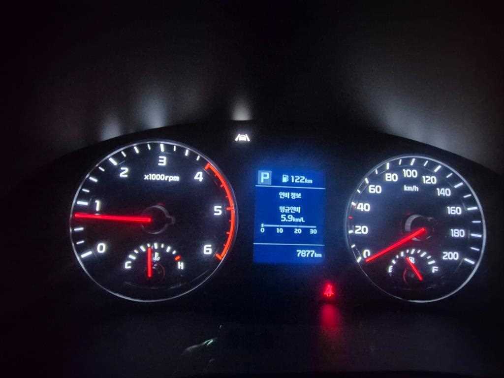 기아 봉고3 1톤 윙바디 LPG 6