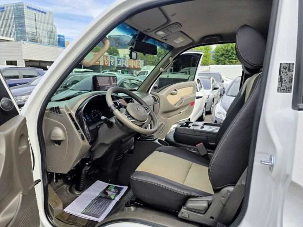 현대 포터2 1톤 카고 전기 8