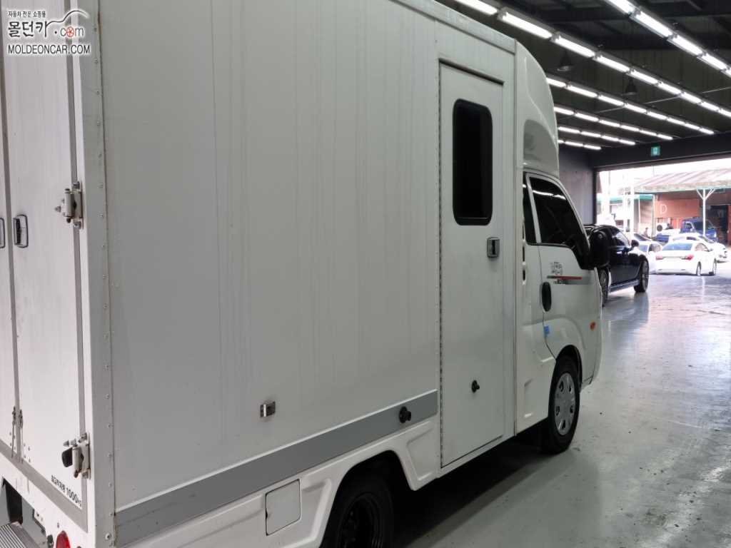기아 봉고3 1톤 표준탑 7