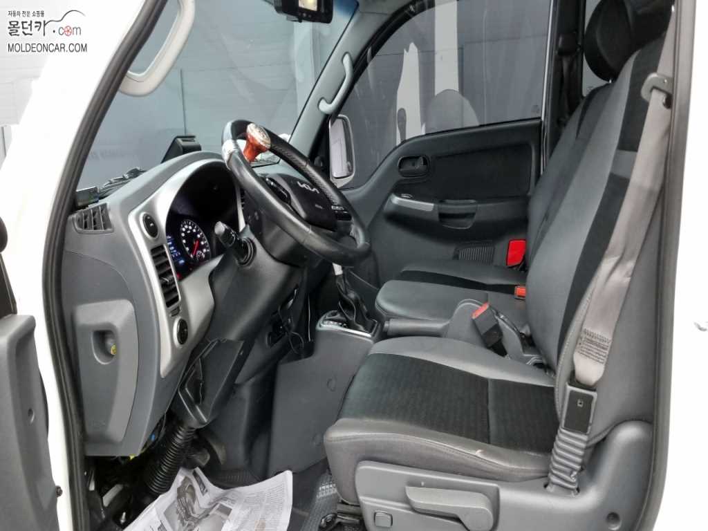 기아 봉고3 1톤 표준탑 LPG 6