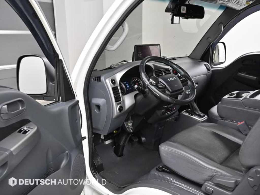 기아 봉고3 1톤 윙바디 전기 10