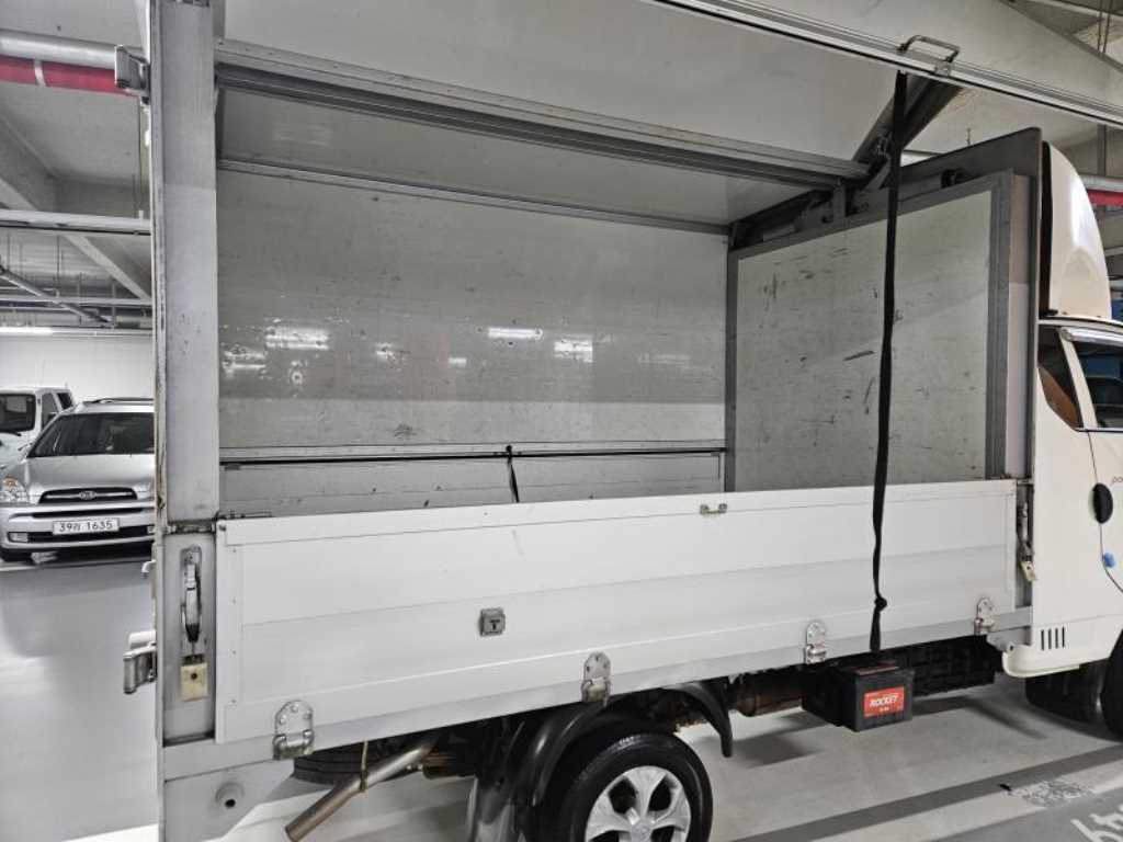 현대 포터2 1톤 윙바디 6