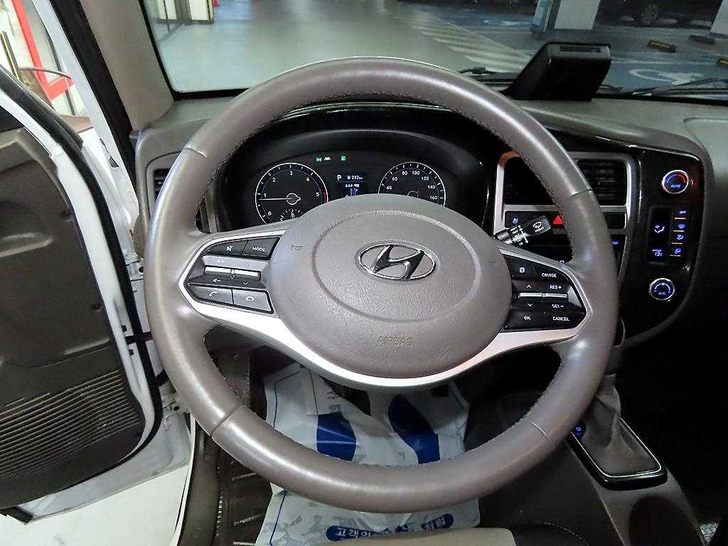 현대 포터2 1톤 카고 7