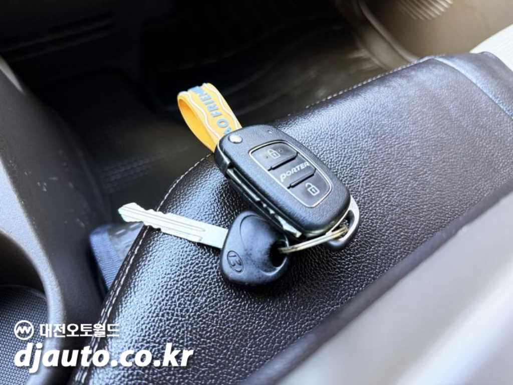 현대 포터2 1톤 포장탑 슈퍼캡 장축 15