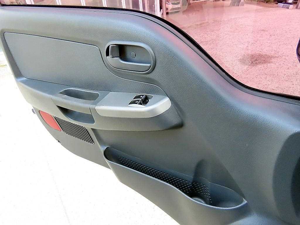 기아 봉고3 1톤 윙바디 11