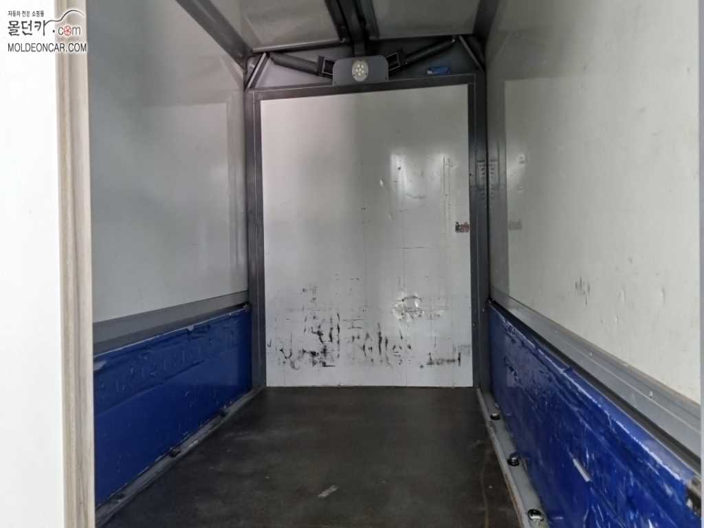 기아 봉고3 1톤 윙바디 12
