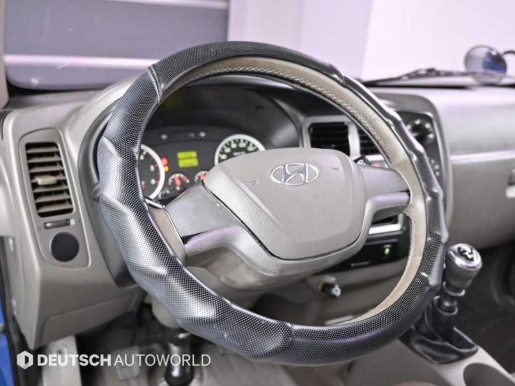 현대 포터2 1톤 카고 12