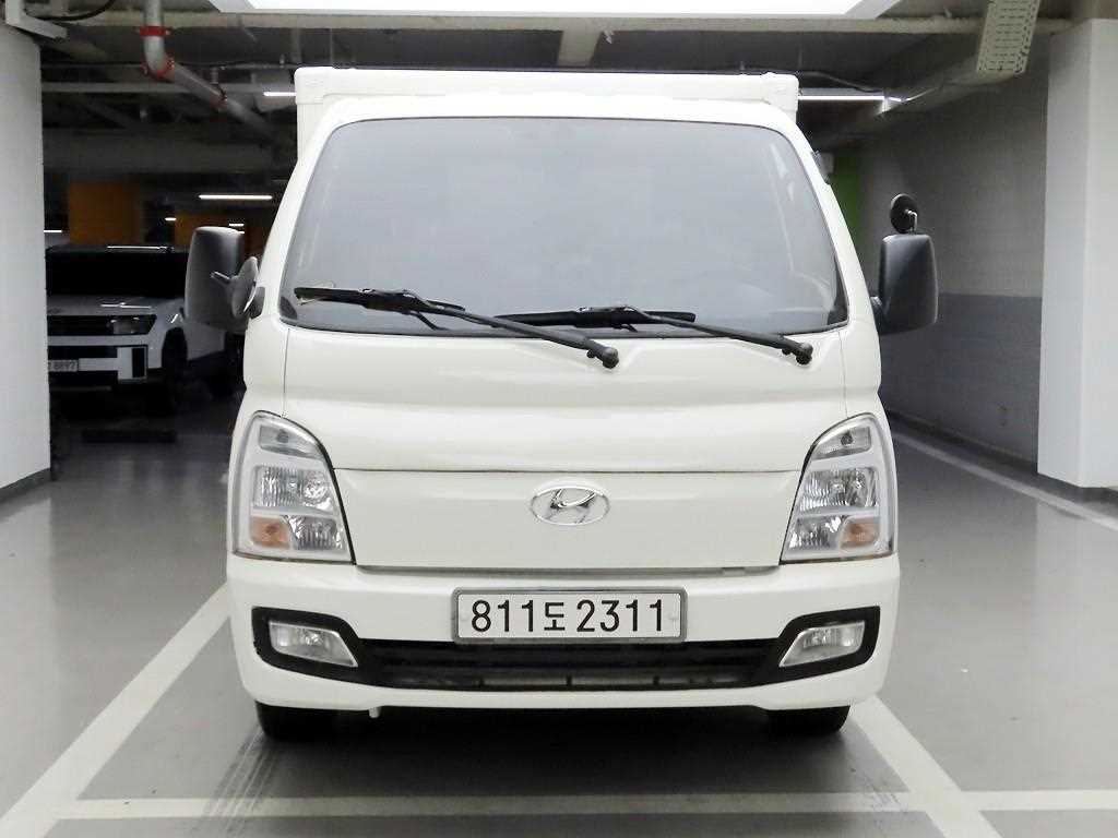 현대 포터2 1톤 저상탑 0