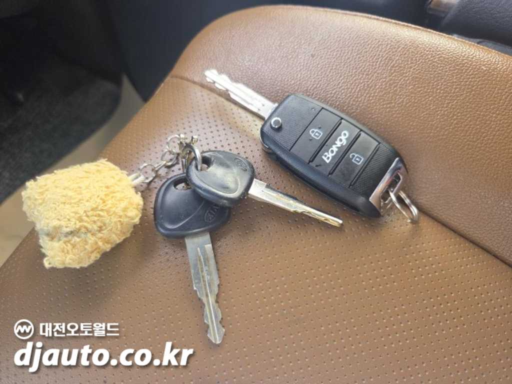 기아 봉고3 1톤 카고 더블캡 4