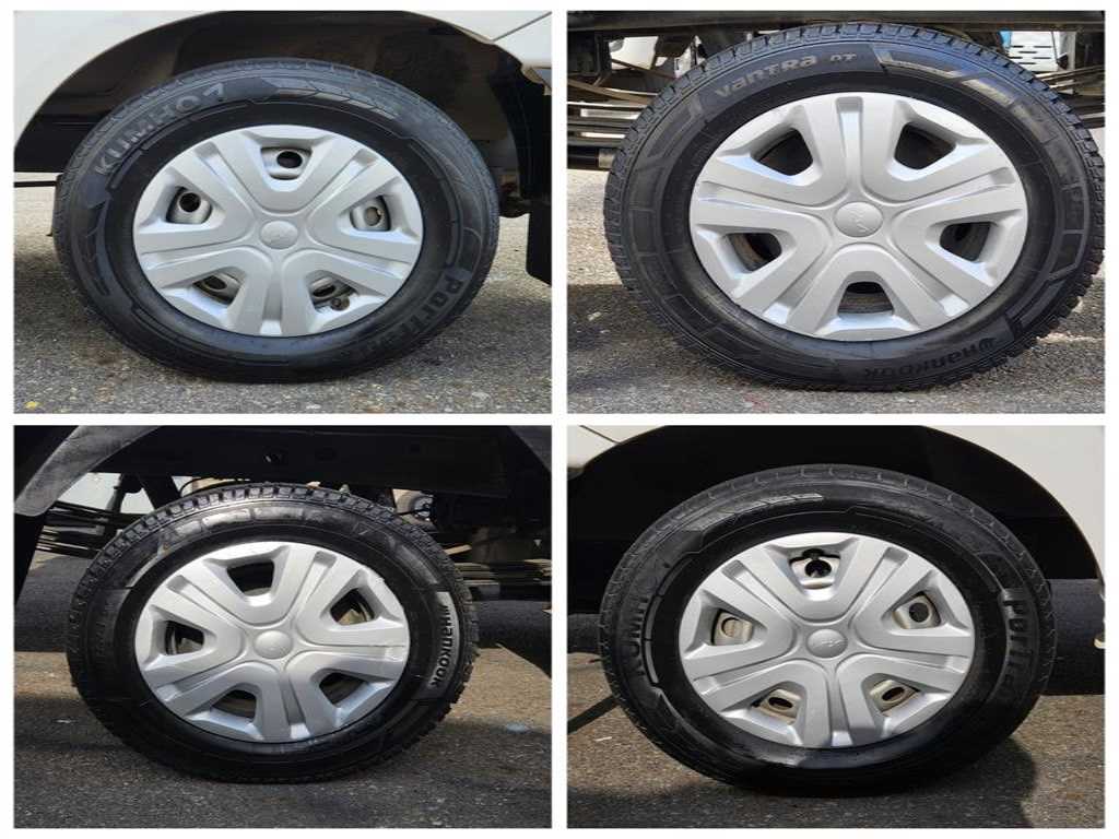 기아 봉고3 1톤 표준탑 전기 3