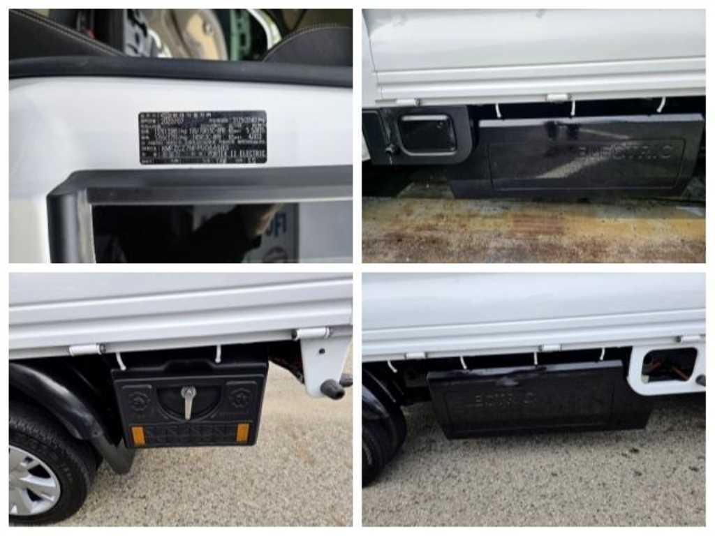 현대 포터2 1톤 카고 전기 17