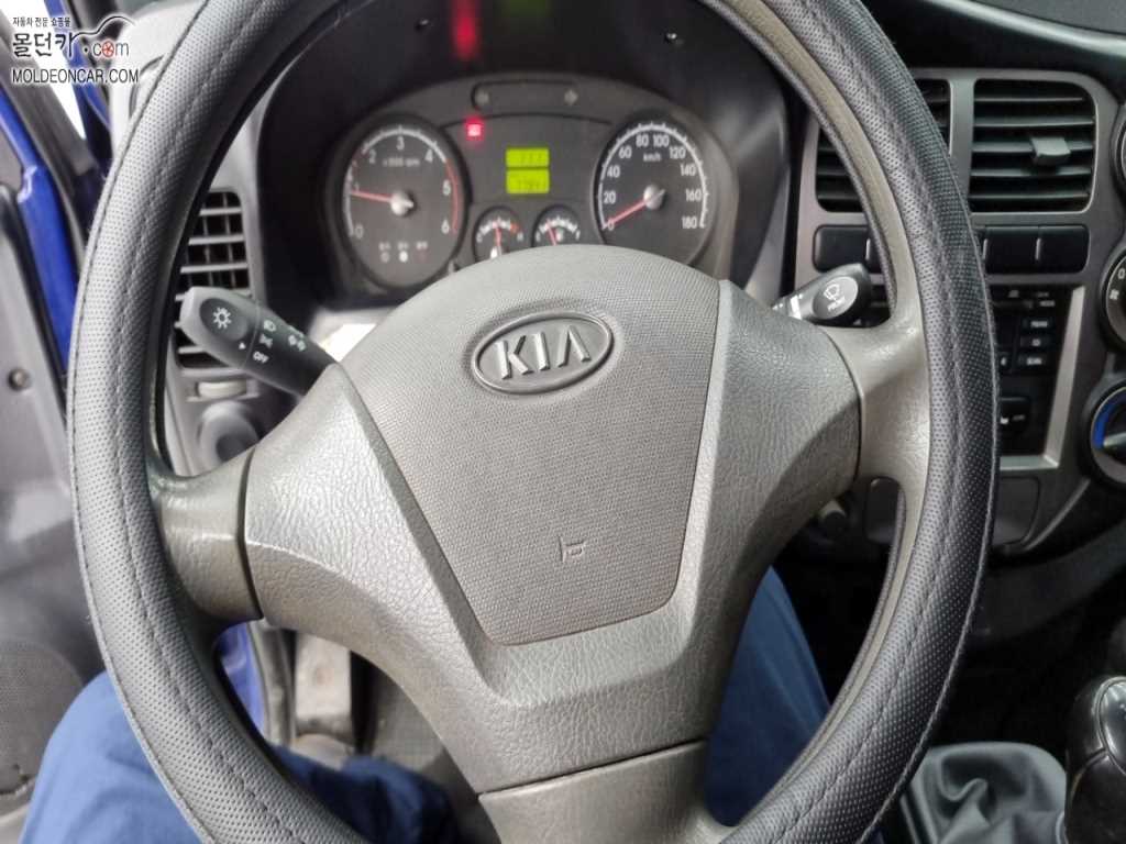 기아 봉고3 1톤 카고 8