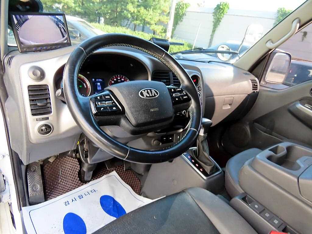 기아 봉고3 1톤 표준탑 전기 8