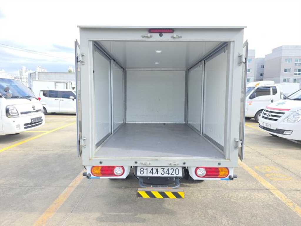 현대 포터2 1톤 저상탑 LPG 14