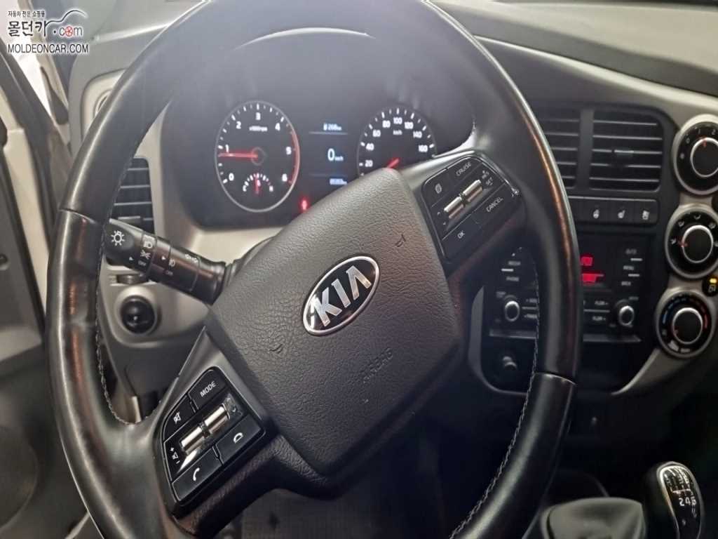 기아 봉고3 1톤 윙바디 7