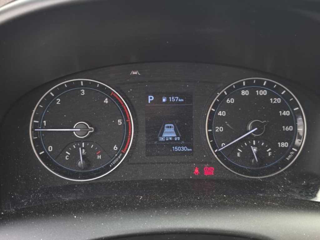 현대 포터2 1톤 저상탑 LPG 5