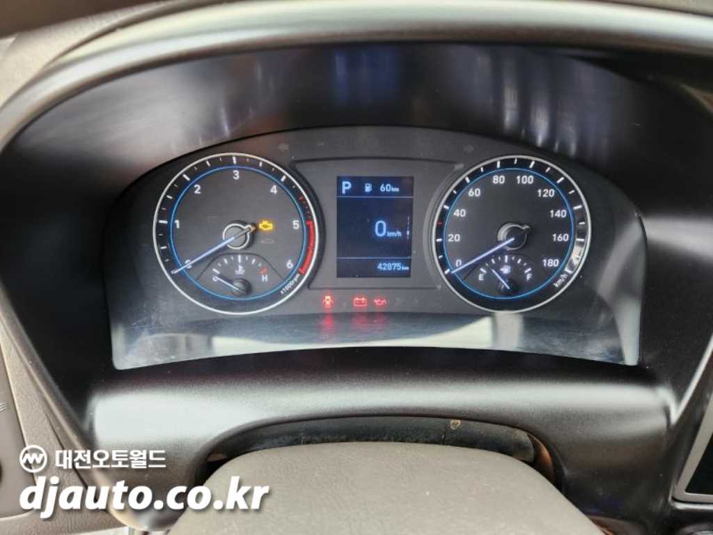 현대 포터2 1톤 카고 4