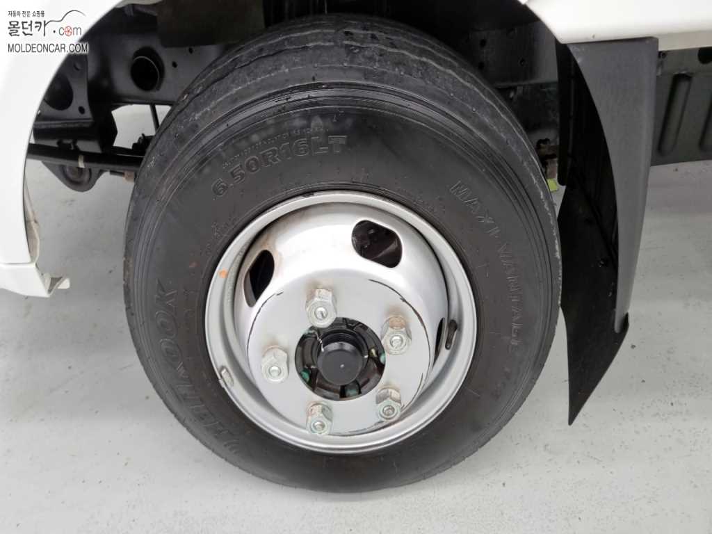 기아 봉고3 1톤 표준탑 LPG 5