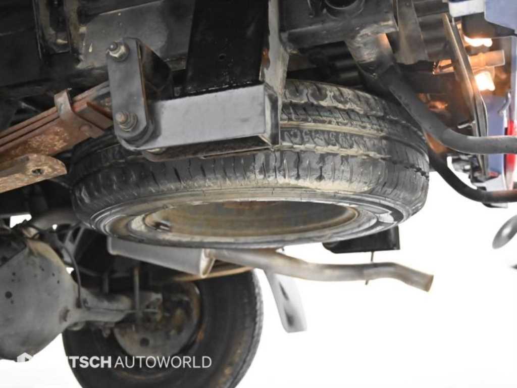 현대 포터2 1톤 카고 18