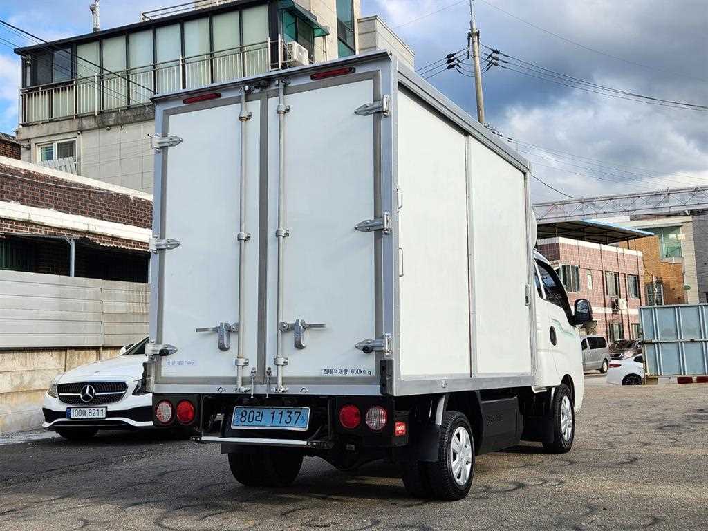 기아 봉고3 1톤 표준탑 전기 17