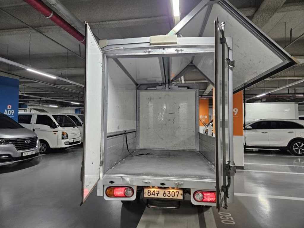 현대 포터2 1톤 윙바디 4