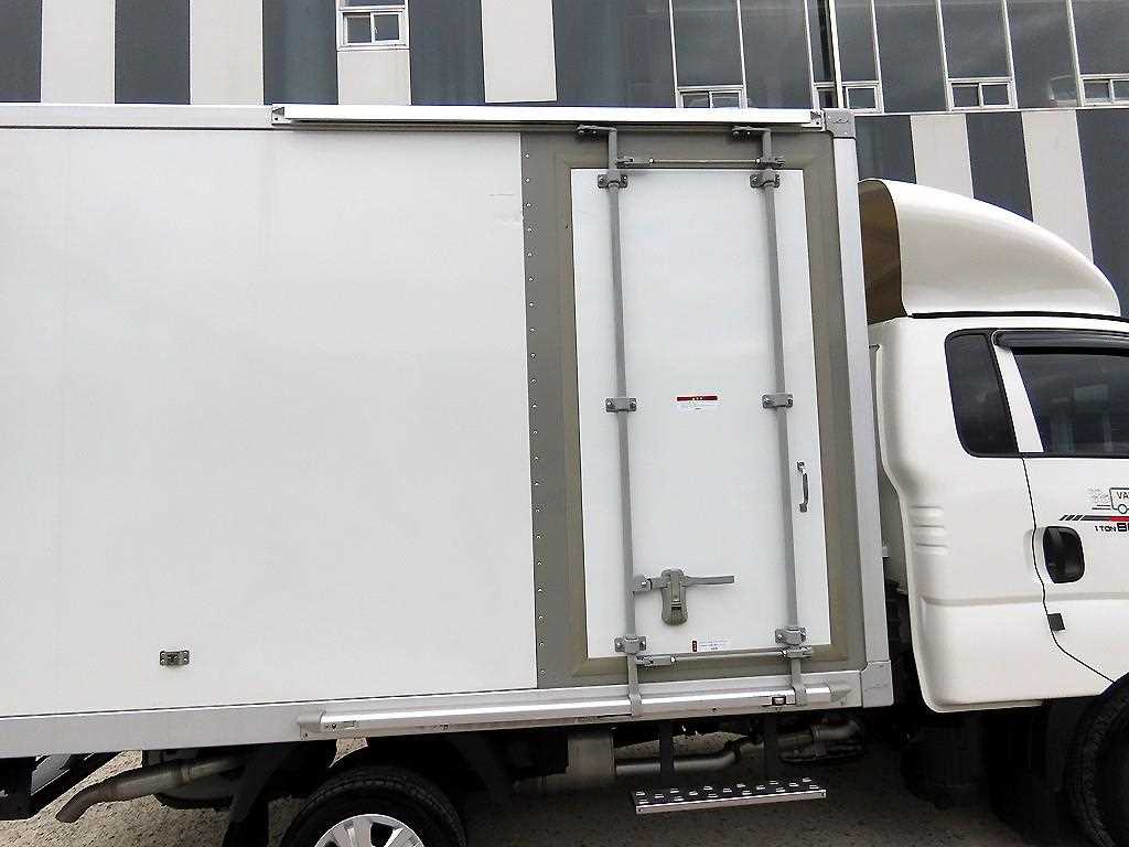 기아 봉고3 1톤 표준탑 LPG 5