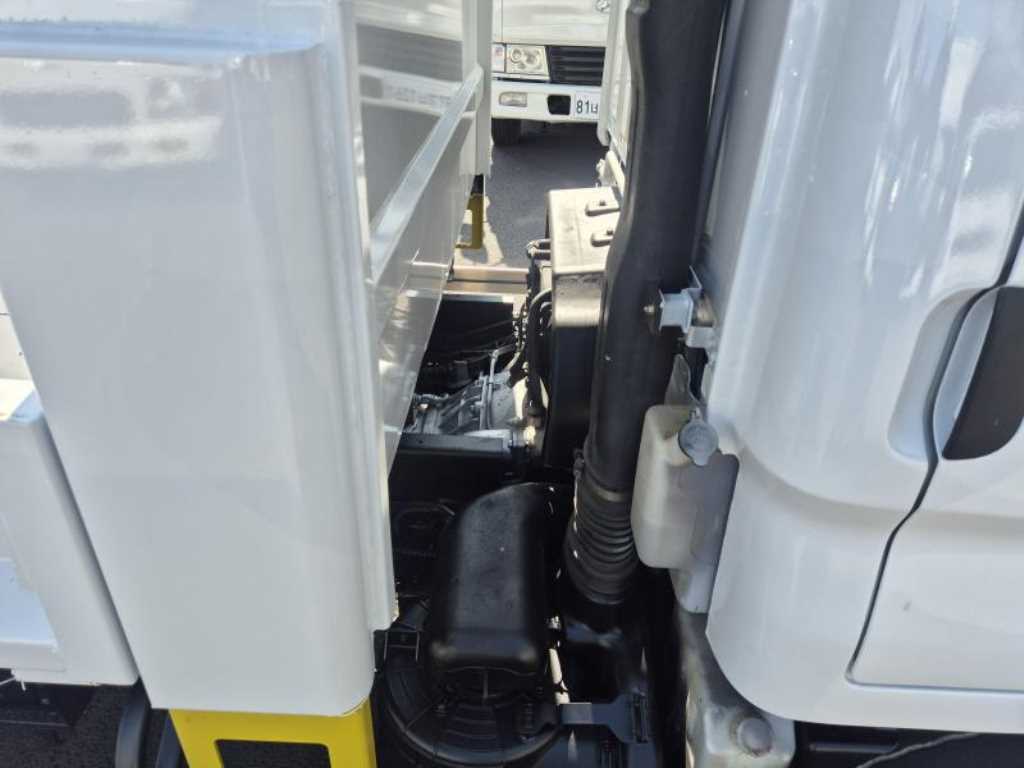 현대 마이티큐티 화물덤프 2.5톤 4