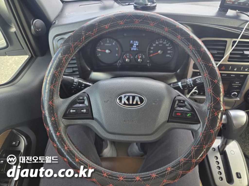 기아 봉고3 1톤 카고 더블캡 13