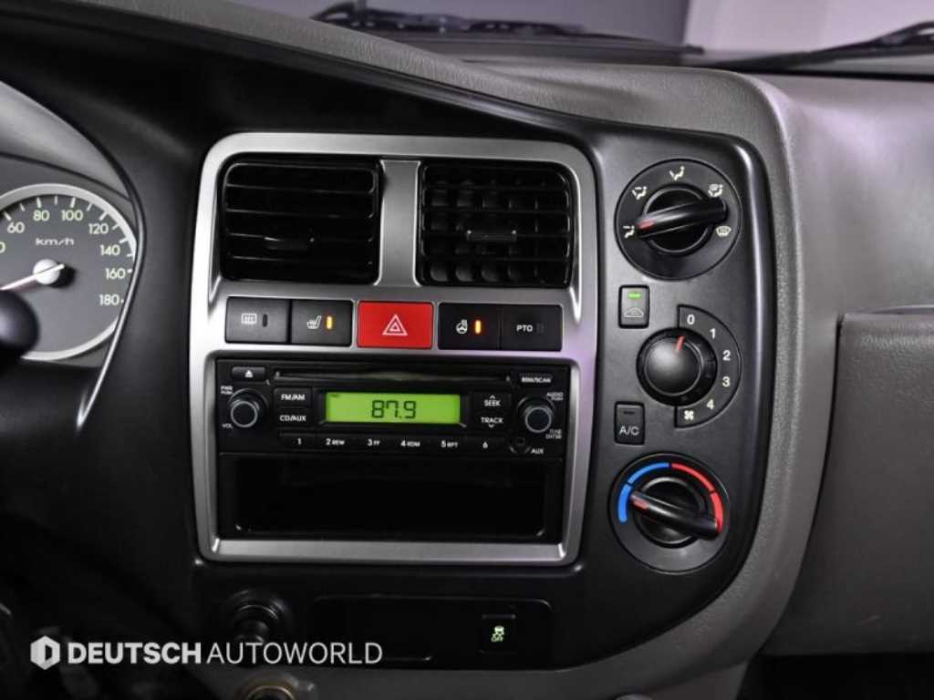 현대 포터2 1톤 카고 13