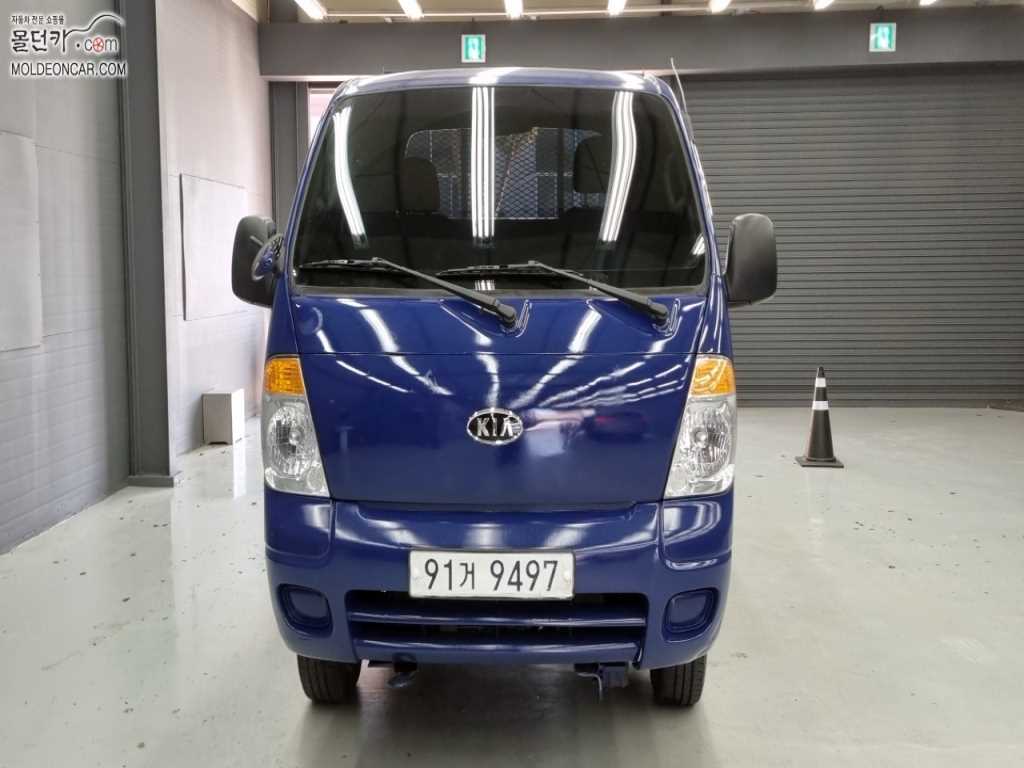 기아 봉고3 1톤 카고 2
