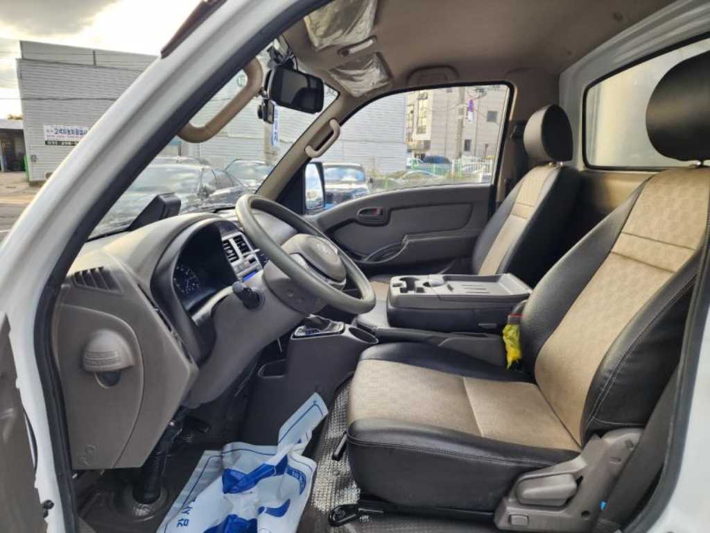 현대 포터2 1톤 윙바디 12