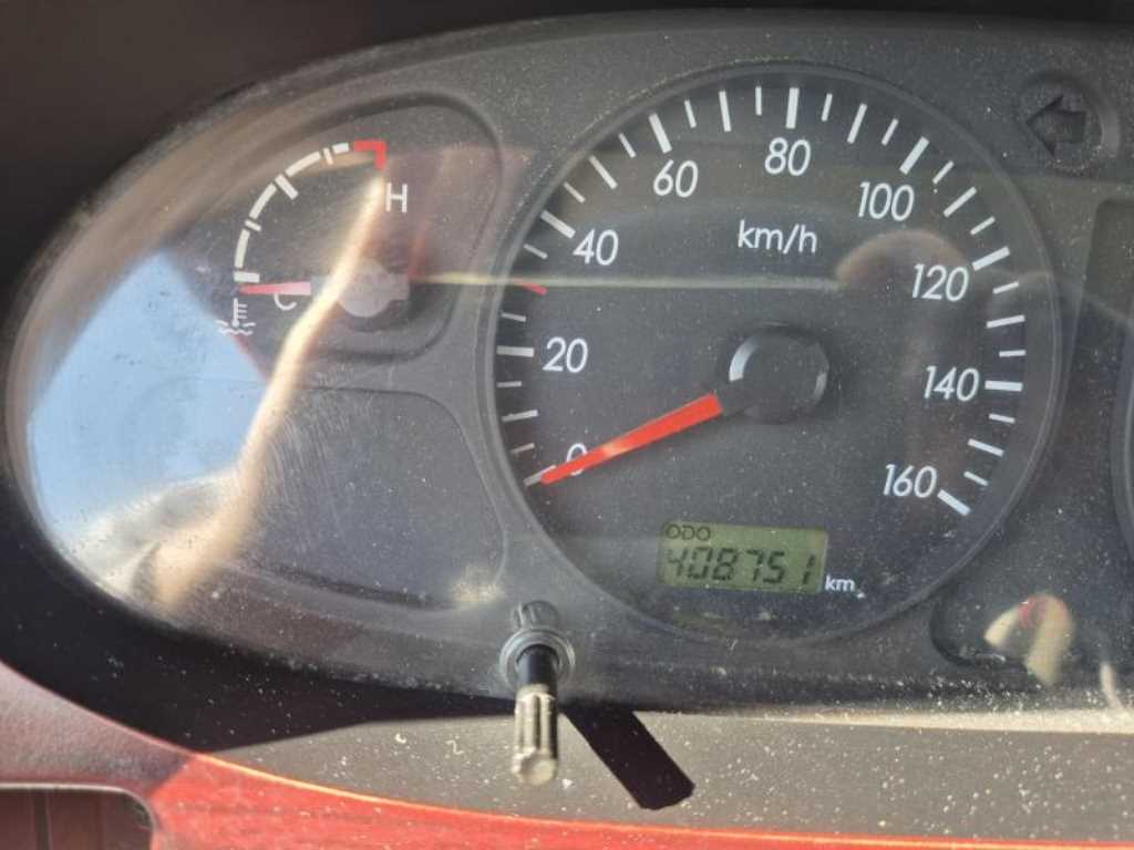 현대 마이티큐티 화물덤프 2.5톤 7