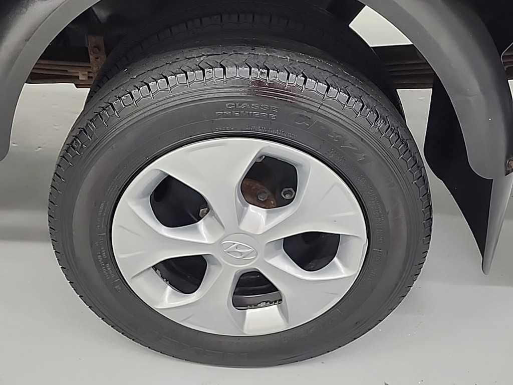 현대 포터2 1톤 카고 18