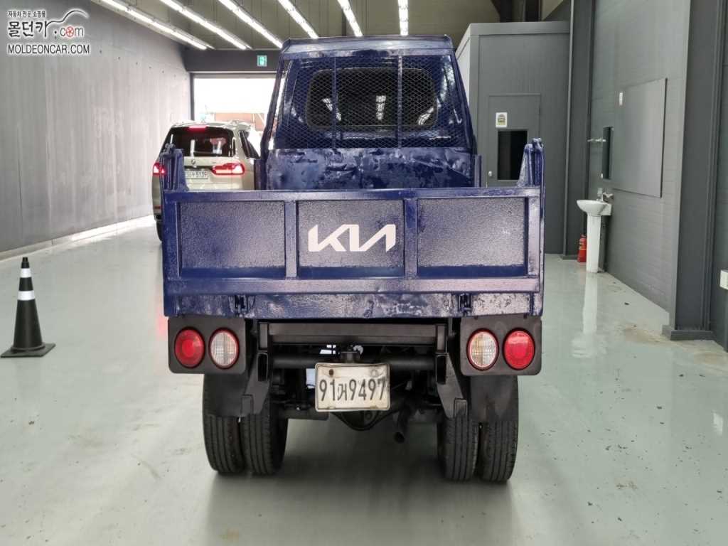 기아 봉고3 1톤 카고 3