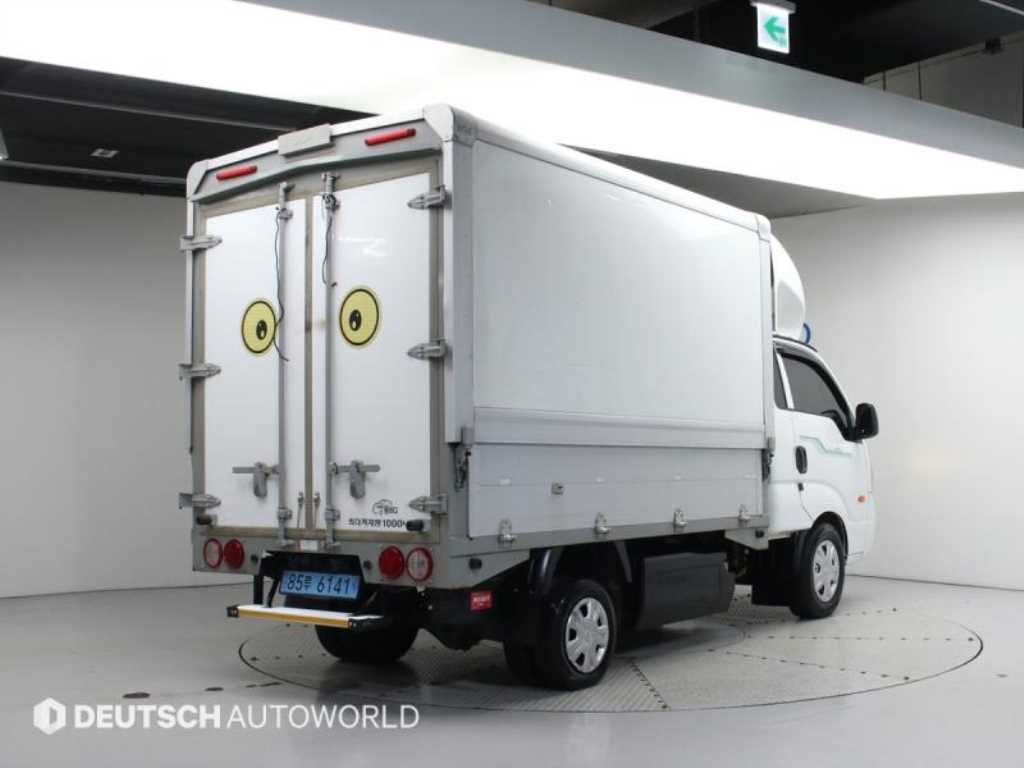 기아 봉고3 1톤 윙바디 전기 1