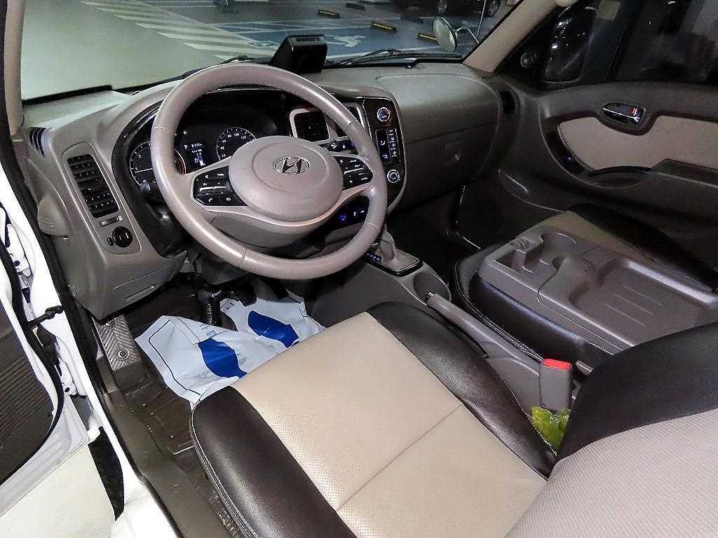 현대 포터2 1톤 카고 9