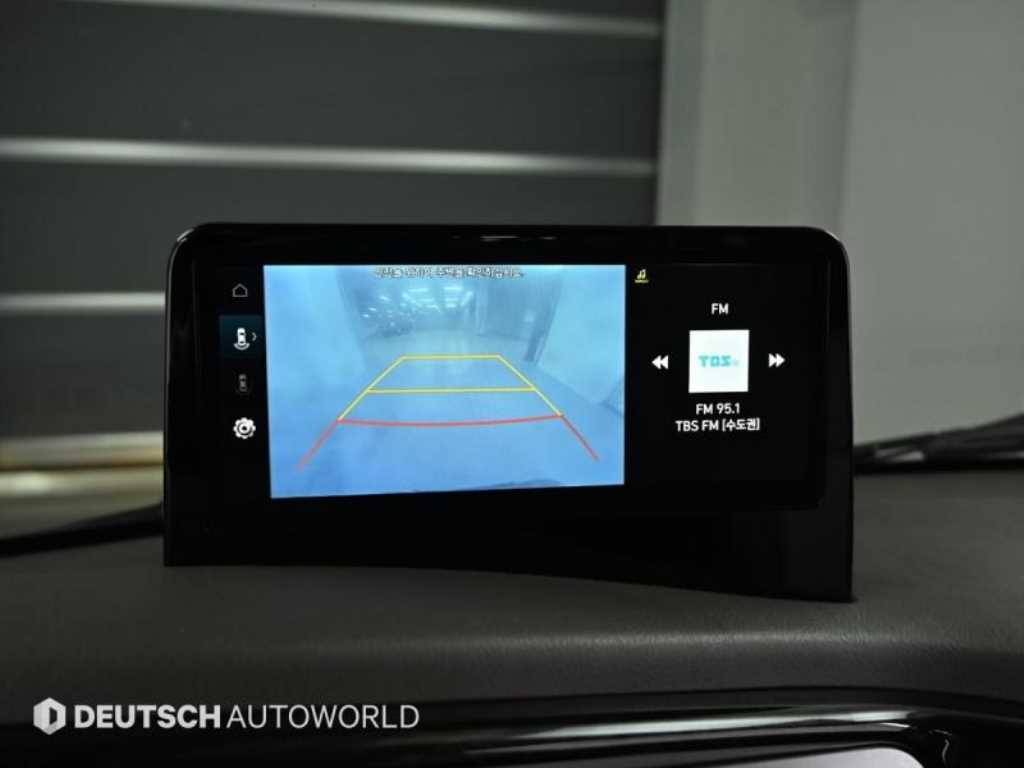 현대 포터2 1톤 카고 전기 14