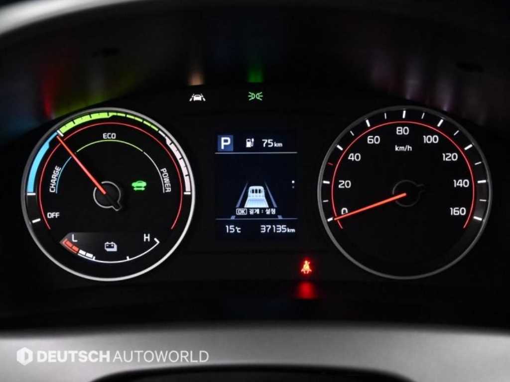 기아 봉고3 1톤 윙바디 전기 7